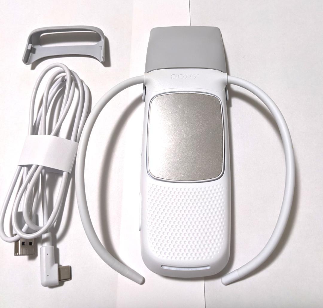 【美品】SONY レオンポケット5　ウエアラブルサーモデバイスキット