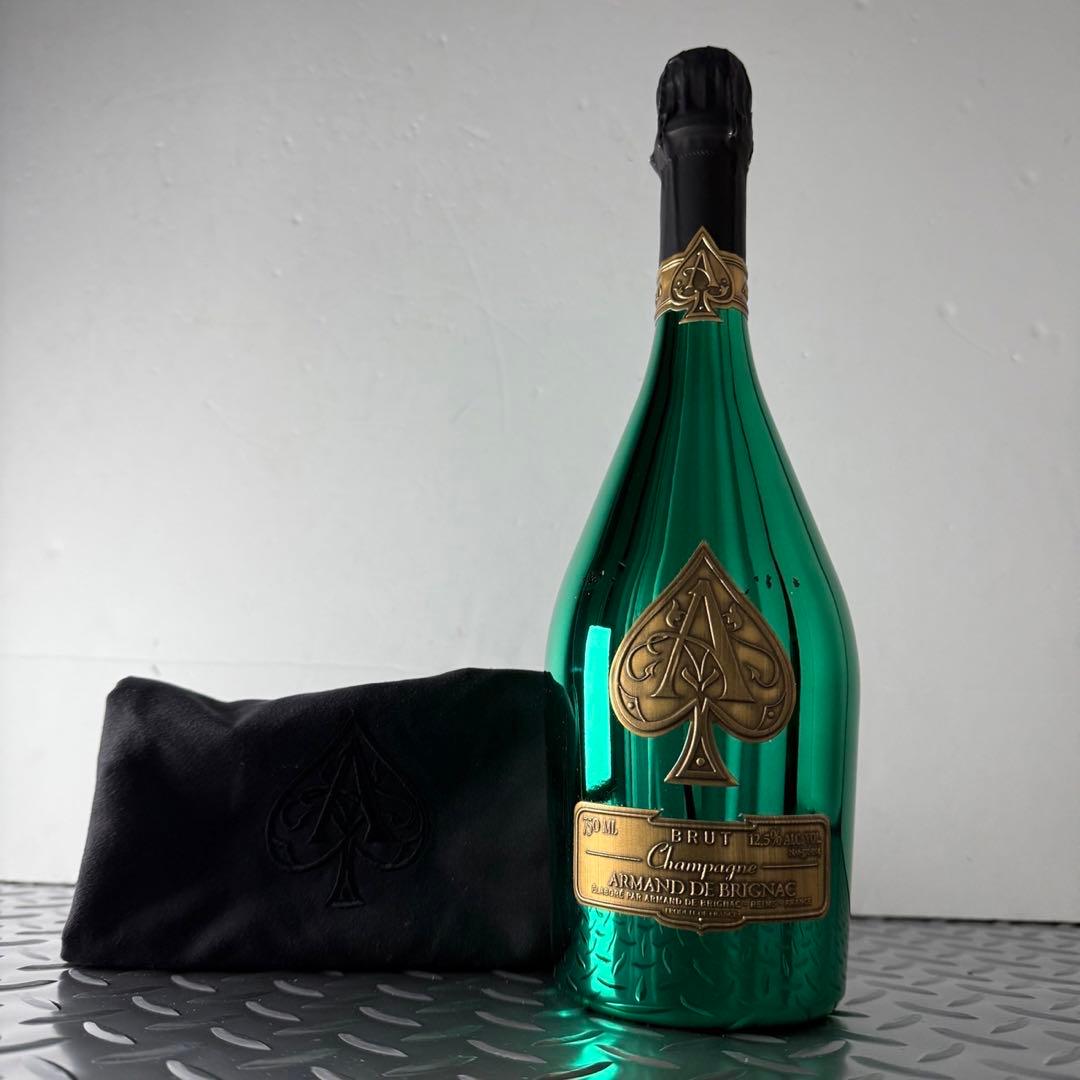 アルマンド　ブリニャック　マスターズ　グリーン　61