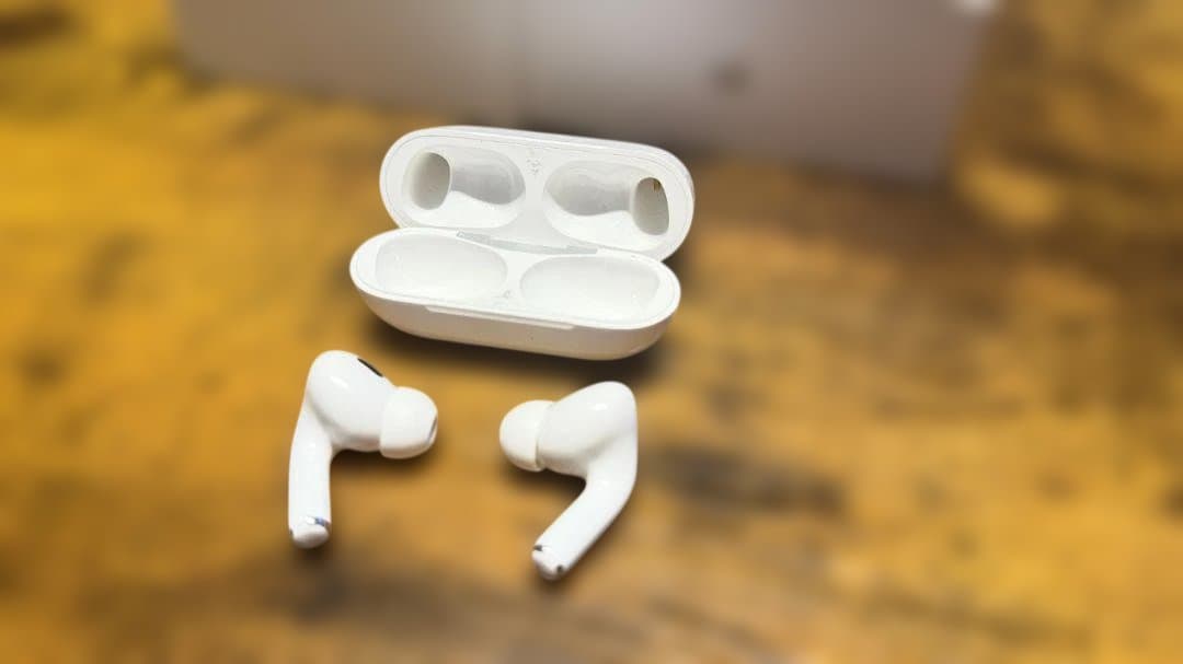 AirPods Pro (第2世代) 本体　箱・付属品付き
