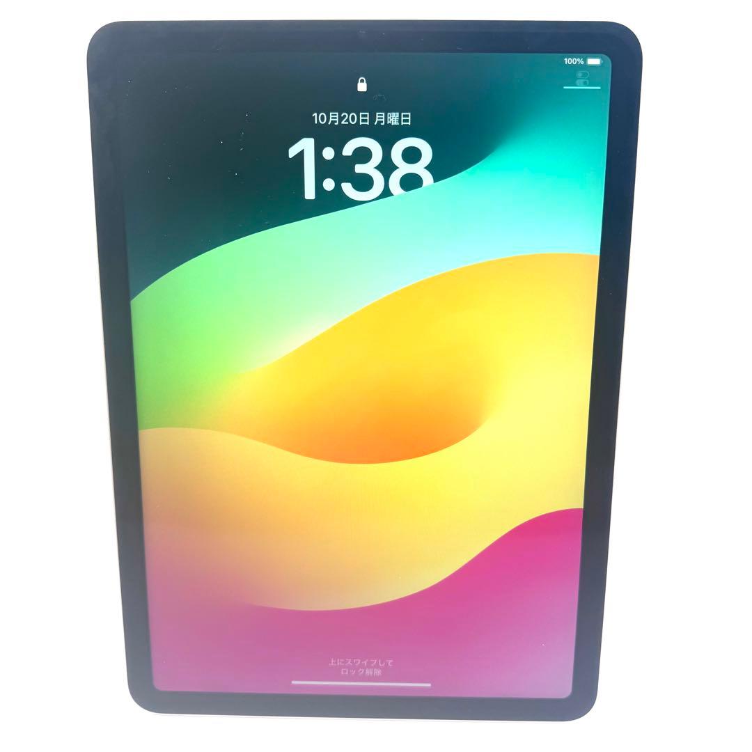 Apple iPad Air シルバー 本体