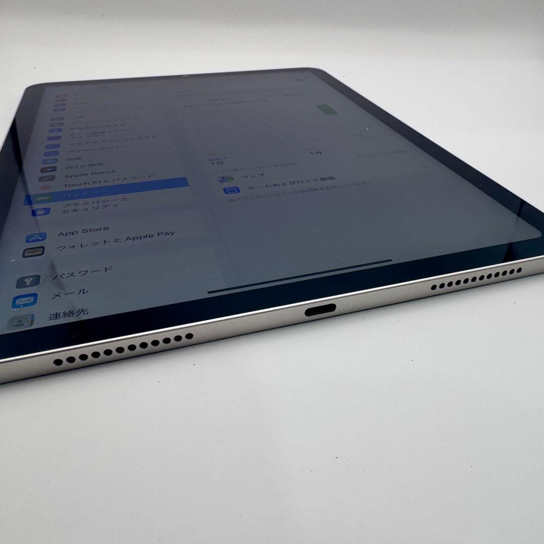 Apple iPad Air シルバー 本体