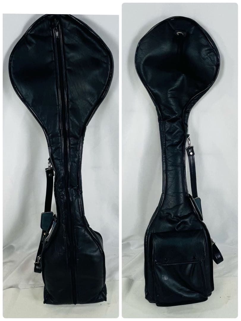 【現状品】 三味線 高級 太棹 和楽器 太さ3.2cm