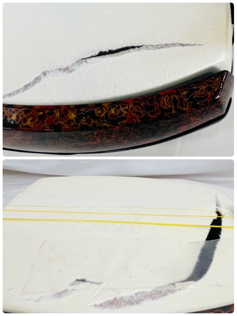 【現状品】 三味線 高級 太棹 和楽器 太さ3.2cm