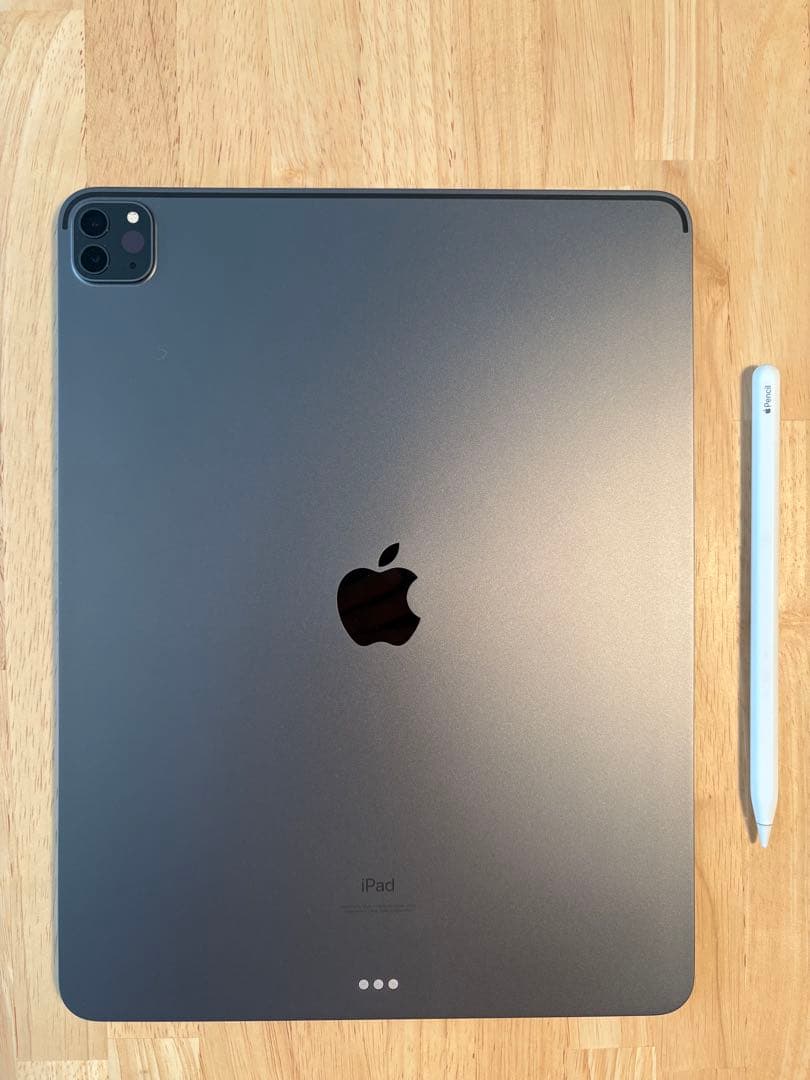 iPad Pro 12.9 第5世代　258GB スペースグレイ