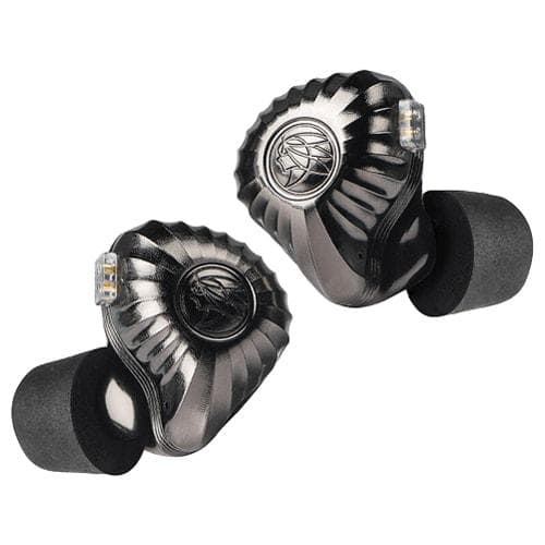 TFZ KING RS ブラック 新品同様 4.4mm リケーブル付き