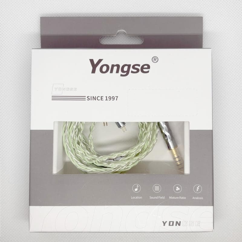 TFZ KING RS ブラック 新品同様 4.4mm リケーブル付き