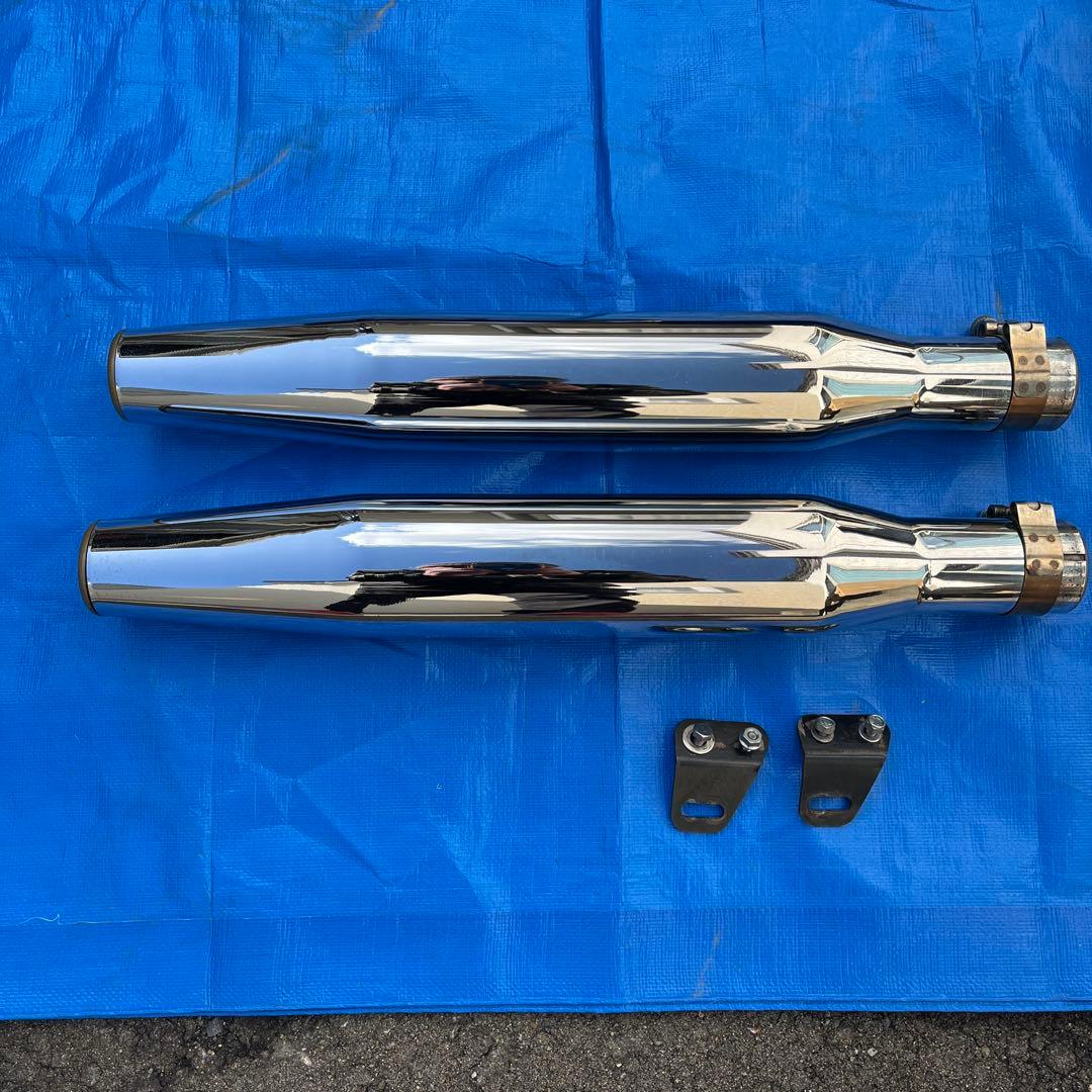 パーツ FLSTFB daisuke