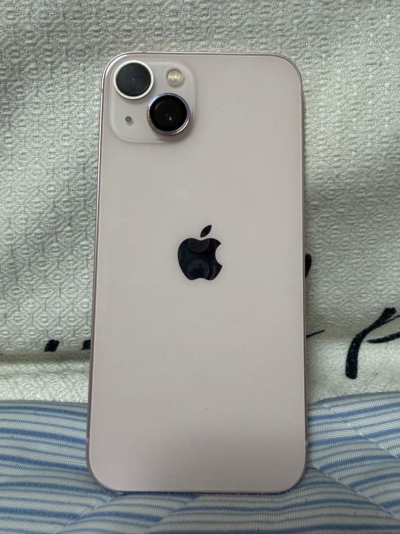 Apple iPhone 13 512GB ピンク 本体と箱付き