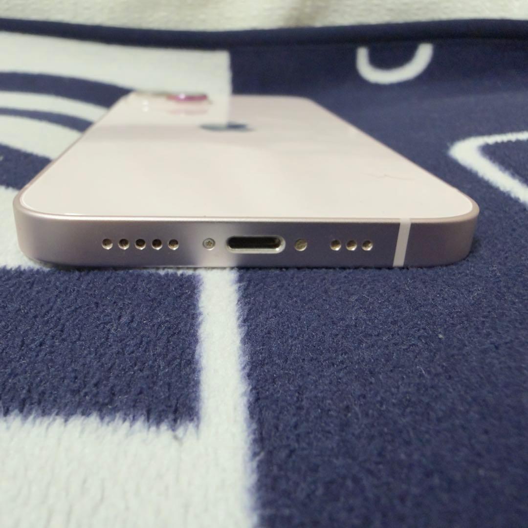 Apple iPhone 13 512GB ピンク 本体と箱付き