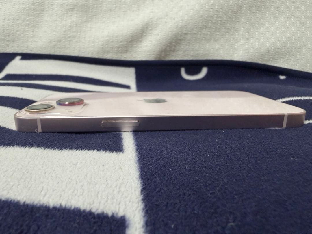 Apple iPhone 13 512GB ピンク 本体と箱付き