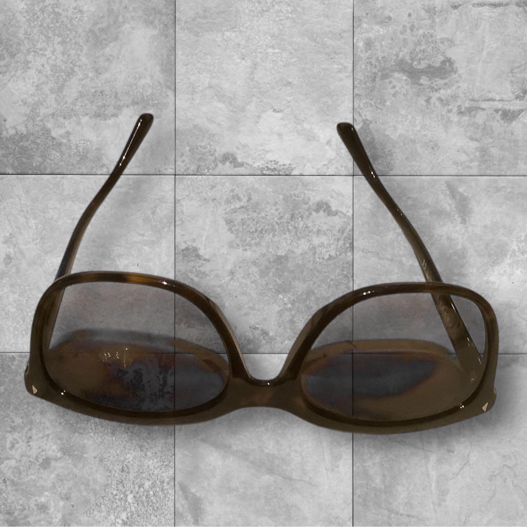 PRADA べっこう柄 スリムフィット サングラス 美品 レディース/メンズ