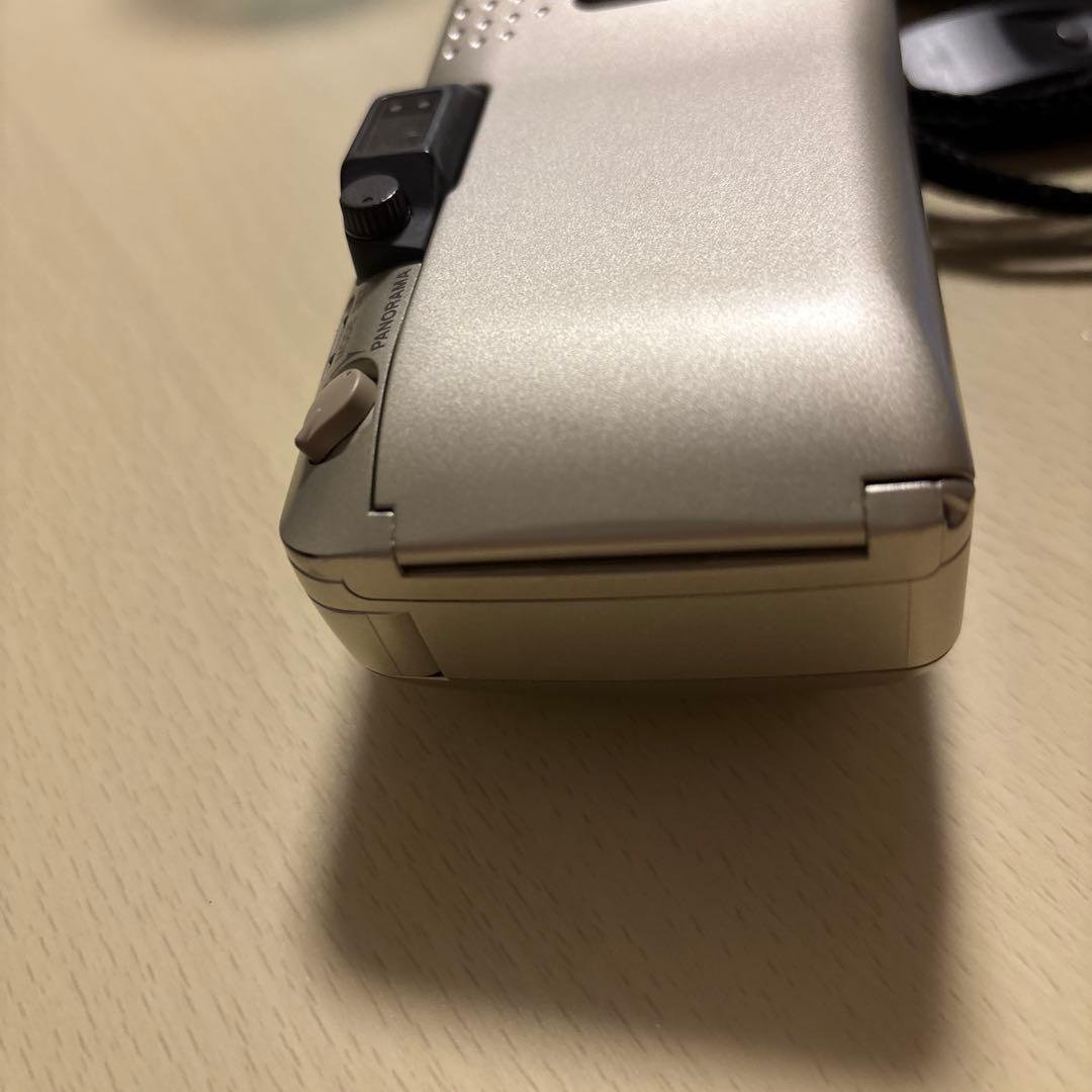 OLYMPUS μ (mju) ZOOM 140 コンパクトカメラ