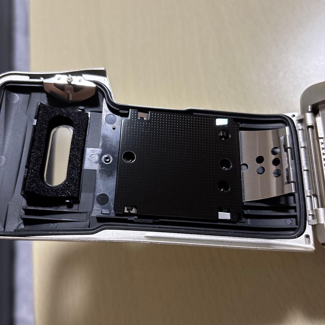 OLYMPUS μ (mju) ZOOM 140 コンパクトカメラ