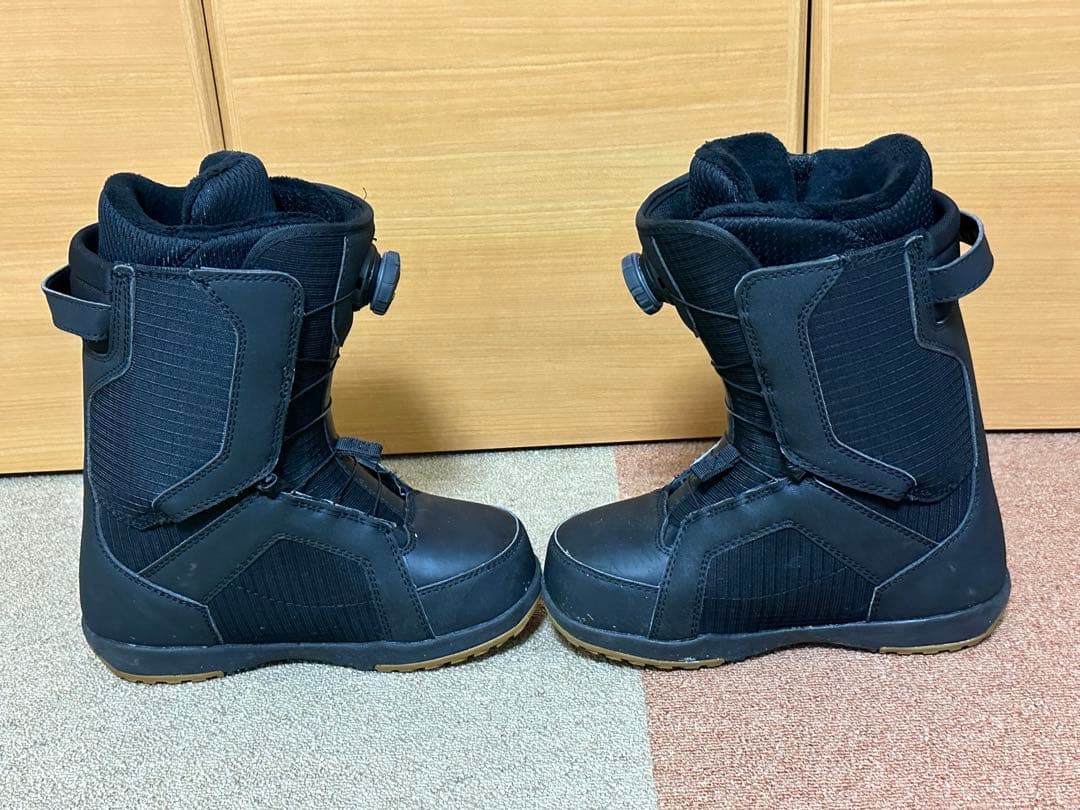 最終値下げ！FLUX TX-BOA 24cm スノーボード　ブーツ フラックス