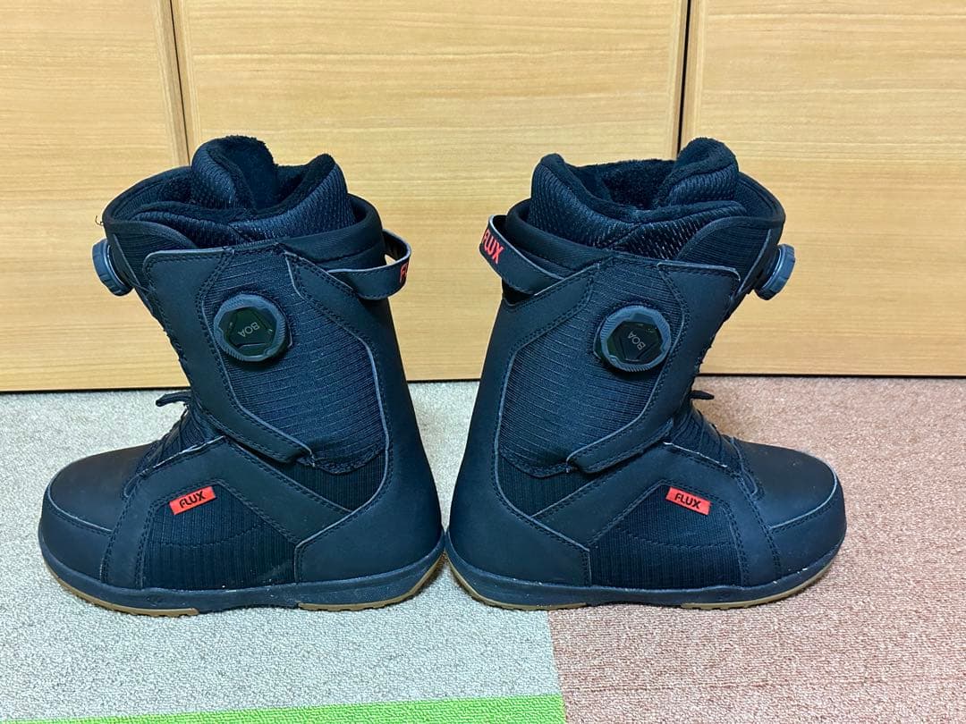 最終値下げ！FLUX TX-BOA 24cm スノーボード　ブーツ フラックス