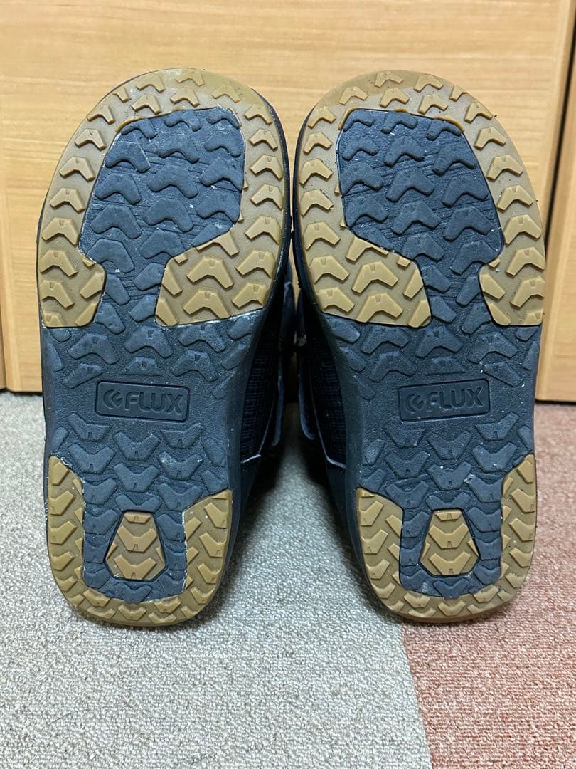 最終値下げ！FLUX TX-BOA 24cm スノーボード　ブーツ フラックス