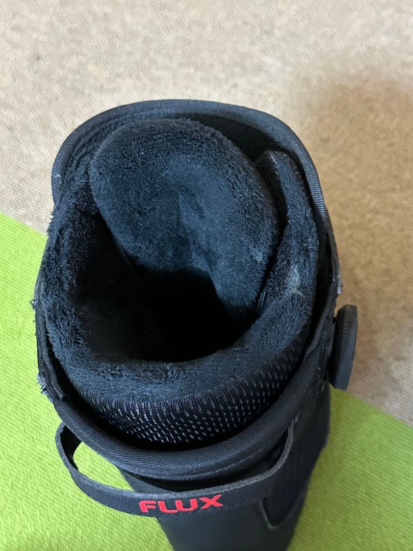 最終値下げ！FLUX TX-BOA 24cm スノーボード　ブーツ フラックス