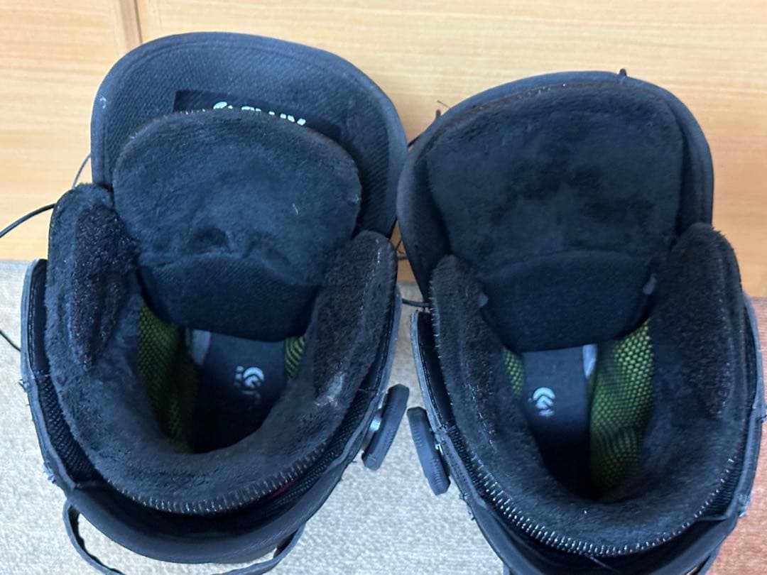 最終値下げ！FLUX TX-BOA 24cm スノーボード　ブーツ フラックス