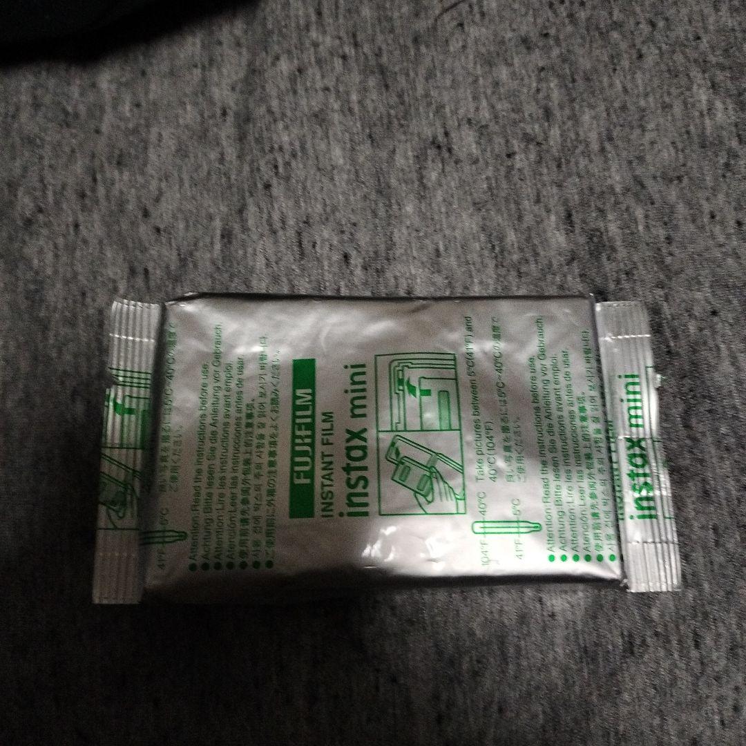 instax mini LiPlay 本体　ピンクゴールド フィルム＋おまけ