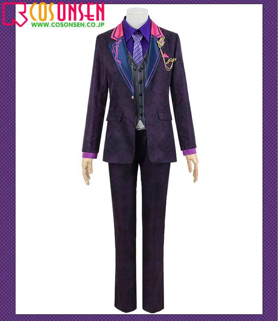 にじさんじ 不破 湊 ホスト コスプレ 衣装 S
