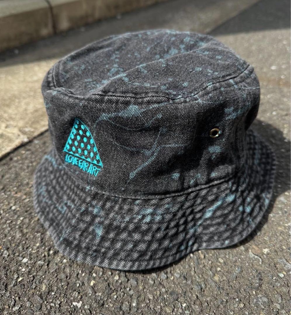 m*☆様 【LOVE EAR ART】JOINTS数量限定 バケットハット ペイ