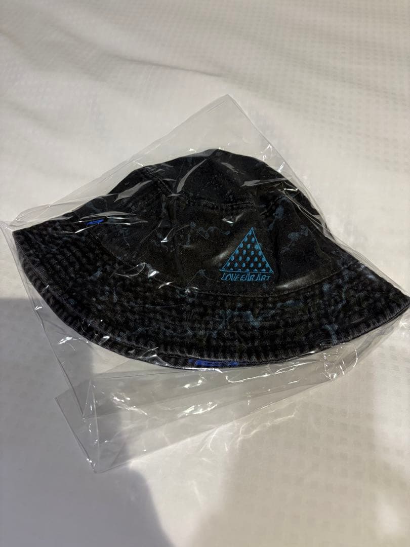 m*☆様 【LOVE EAR ART】JOINTS数量限定 バケットハット ペイ