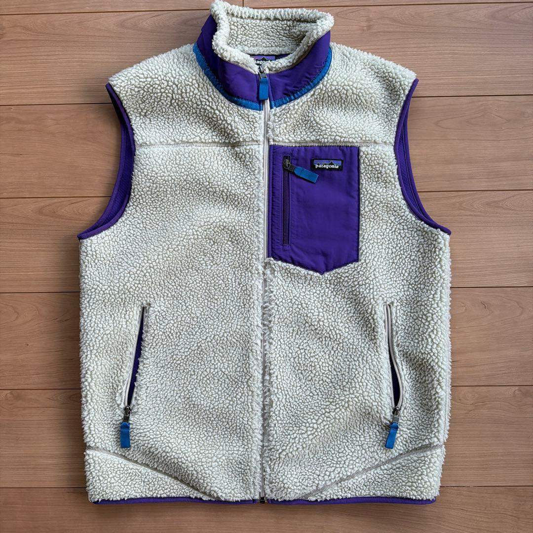 Patagonia パタゴニア CLASSIC RETRO-X ベスト Lサイズ