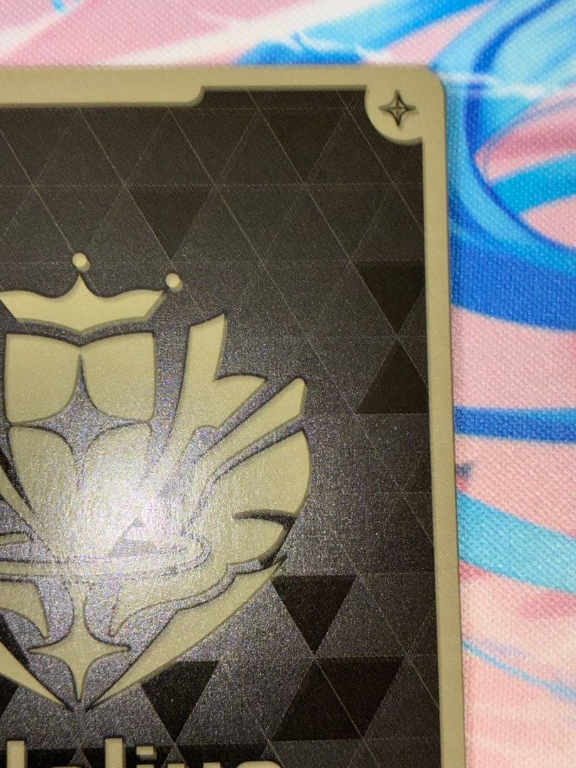 ホロライブ　ホロカ プロモ 秘密結社holox 1枚　ホロ