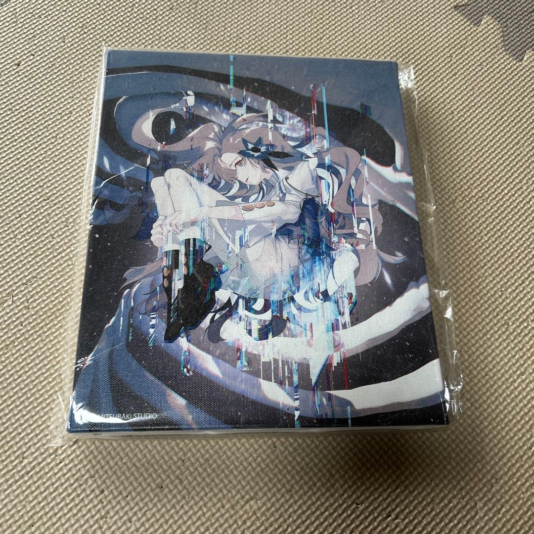 ヰ世界情緒 キャンパス アートパネル