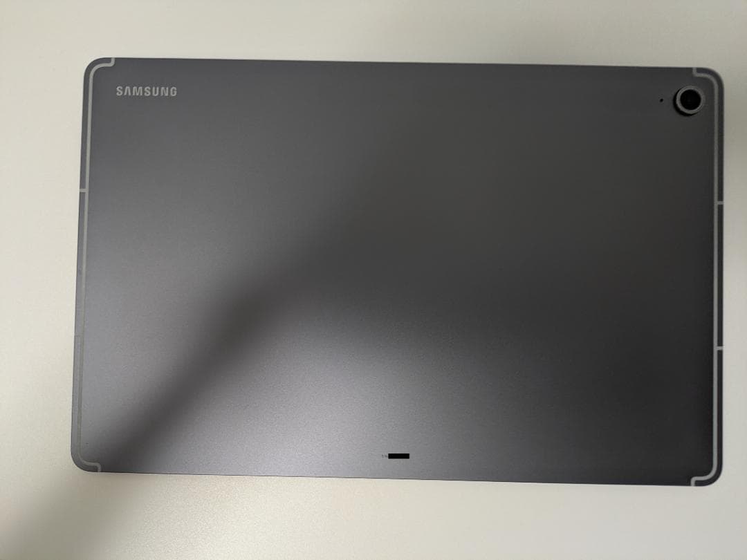 Galaxy Tab S10 FE+ グレー 本体