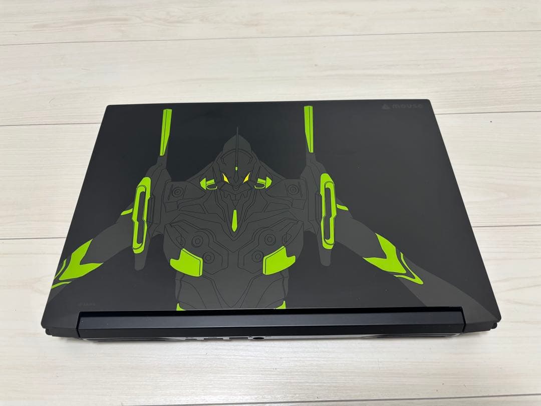 【ノブ】エヴァンゲリオンデザインノートPC【ゲーミング】