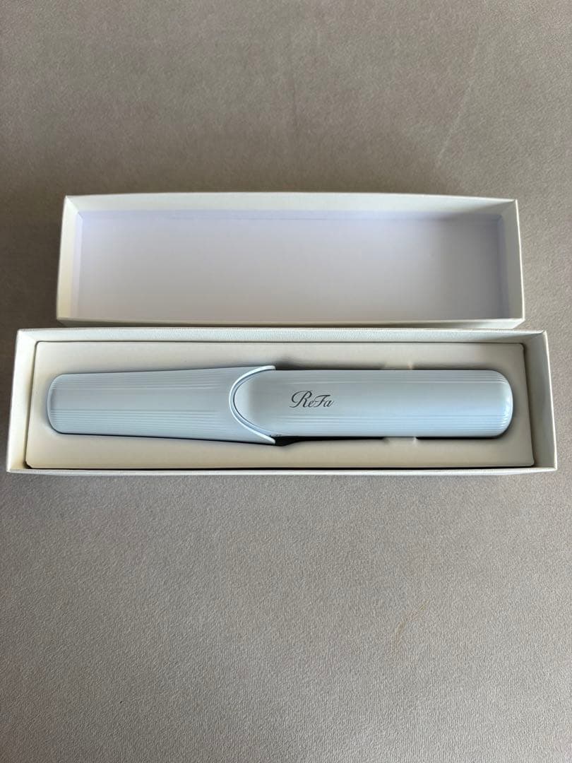 ReFa コードレス ストレート ヘアアイロン