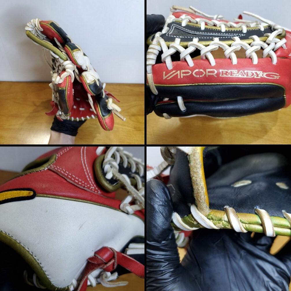 NIKE ナイキ ヴェイパーレディG 限定カラー 激レア 軟式グローブ