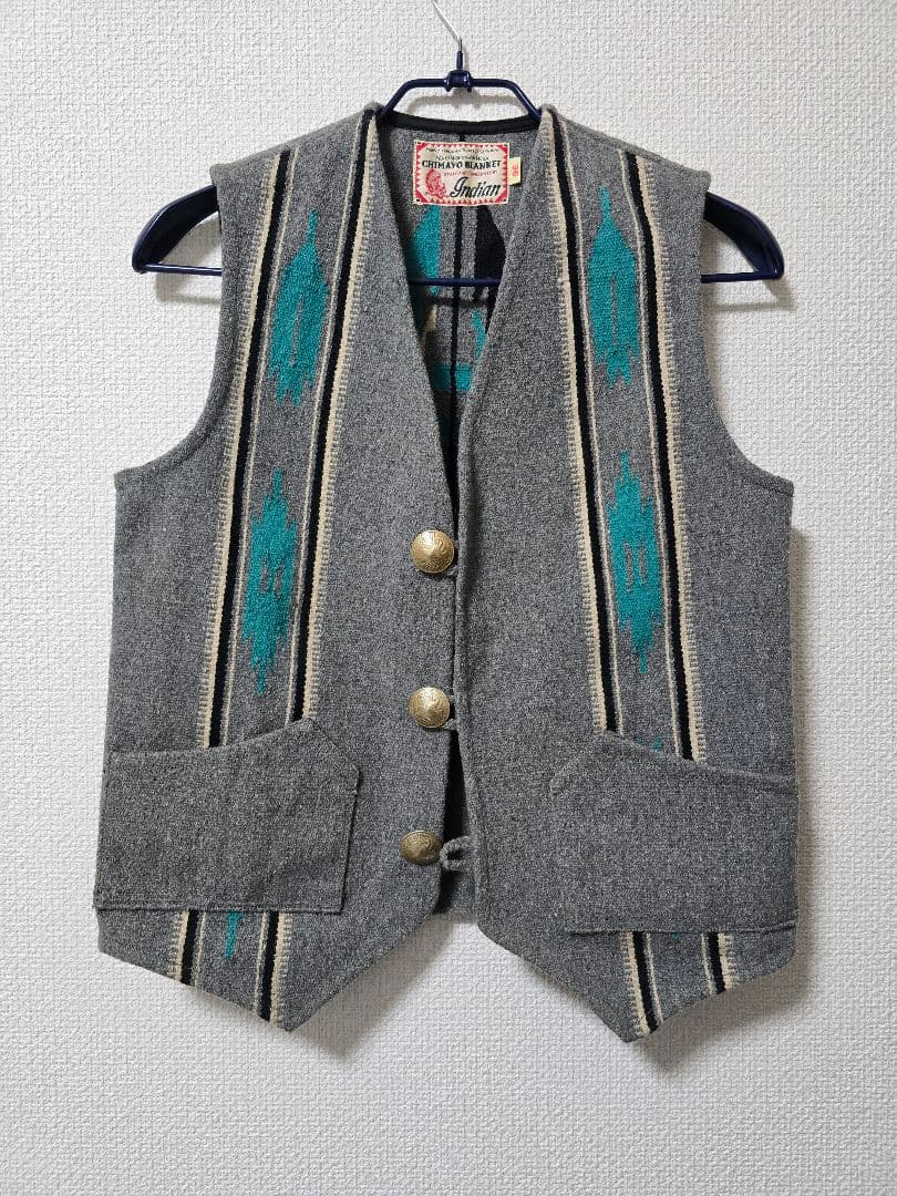 東洋エンタープライズ、インディアンモトサイクル、チマヨベスト、検索/オルテガ