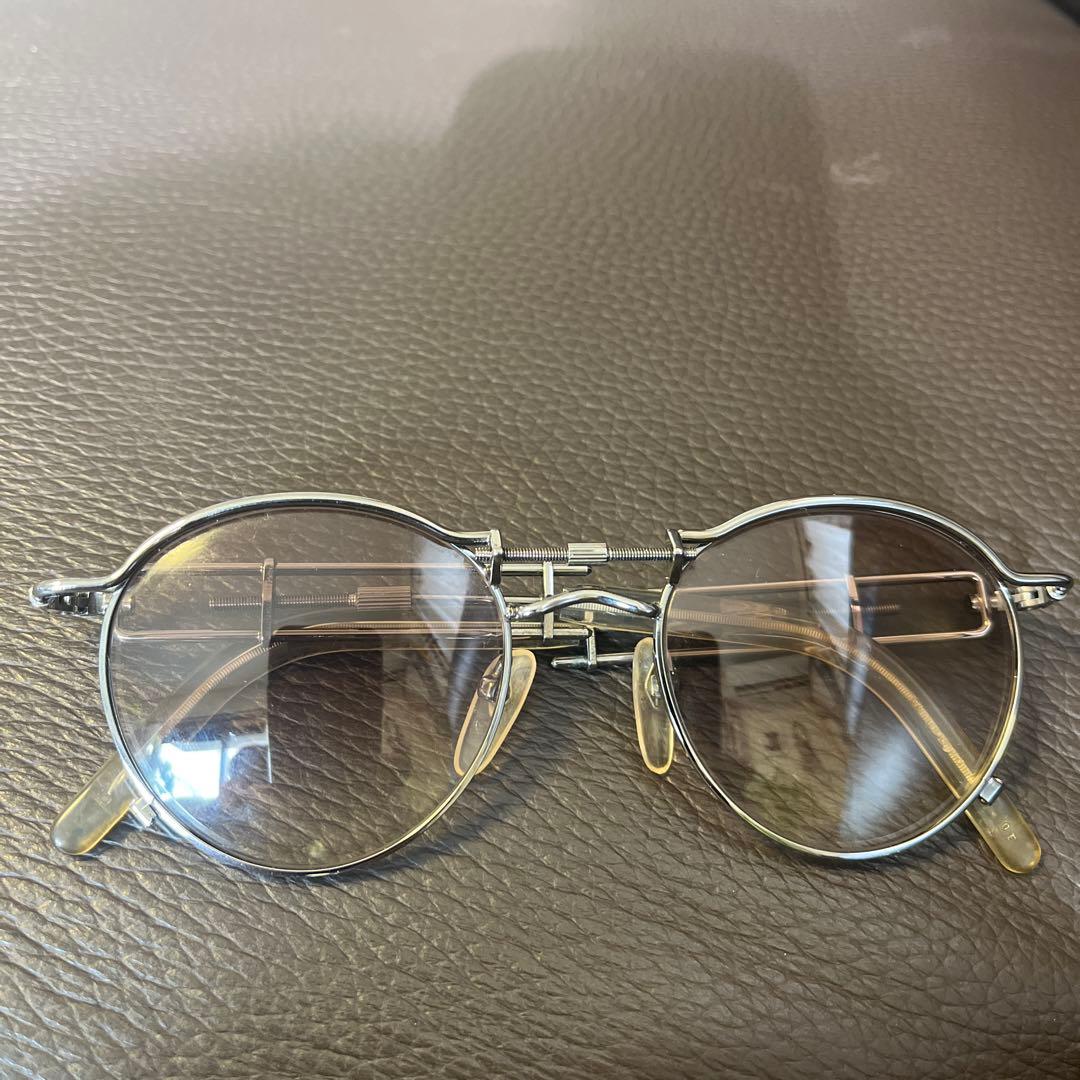 t*z様 Jean Paul GAULTIER ヴィンテージ サングラス ネジ❣