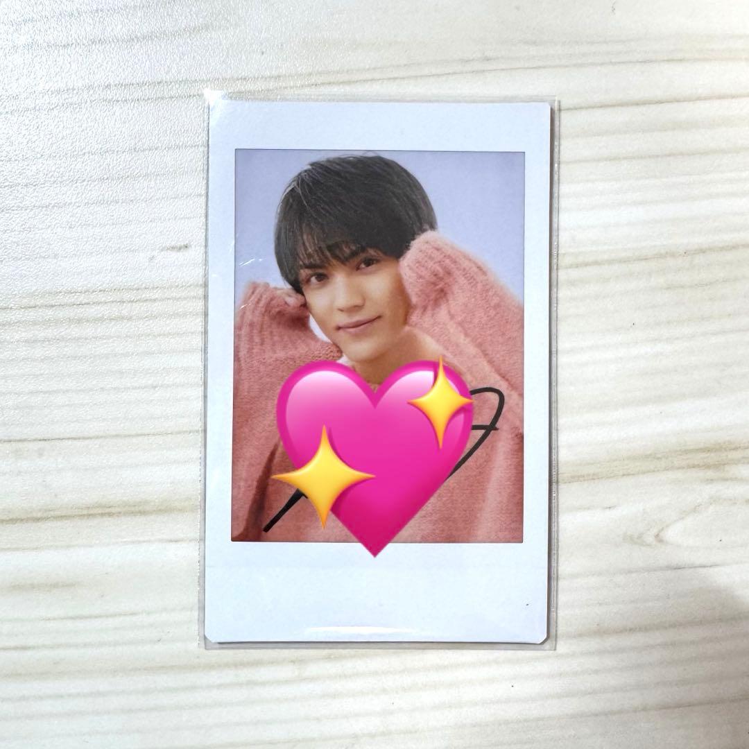 簡秀吉 23rd BIRTHDAY EVENT ラッフルくじ