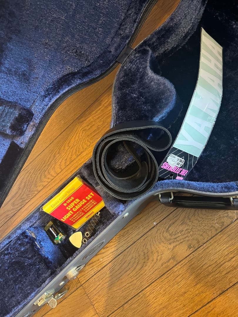 YAMAHA APX-10S ブラックバースト