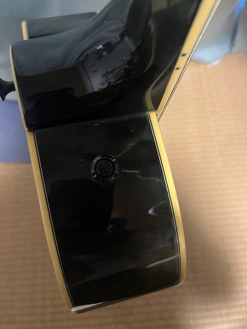 YAMAHA APX-10S ブラックバースト