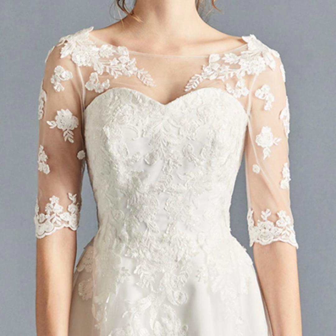 TuNoahwedding インナーブラウス チュノアウェディング