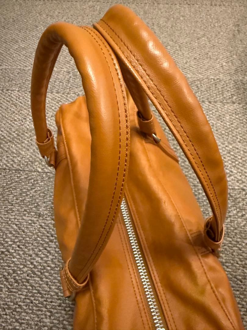 【新品ハンドル】PORTER / FREE STYLE BOSTON BAG