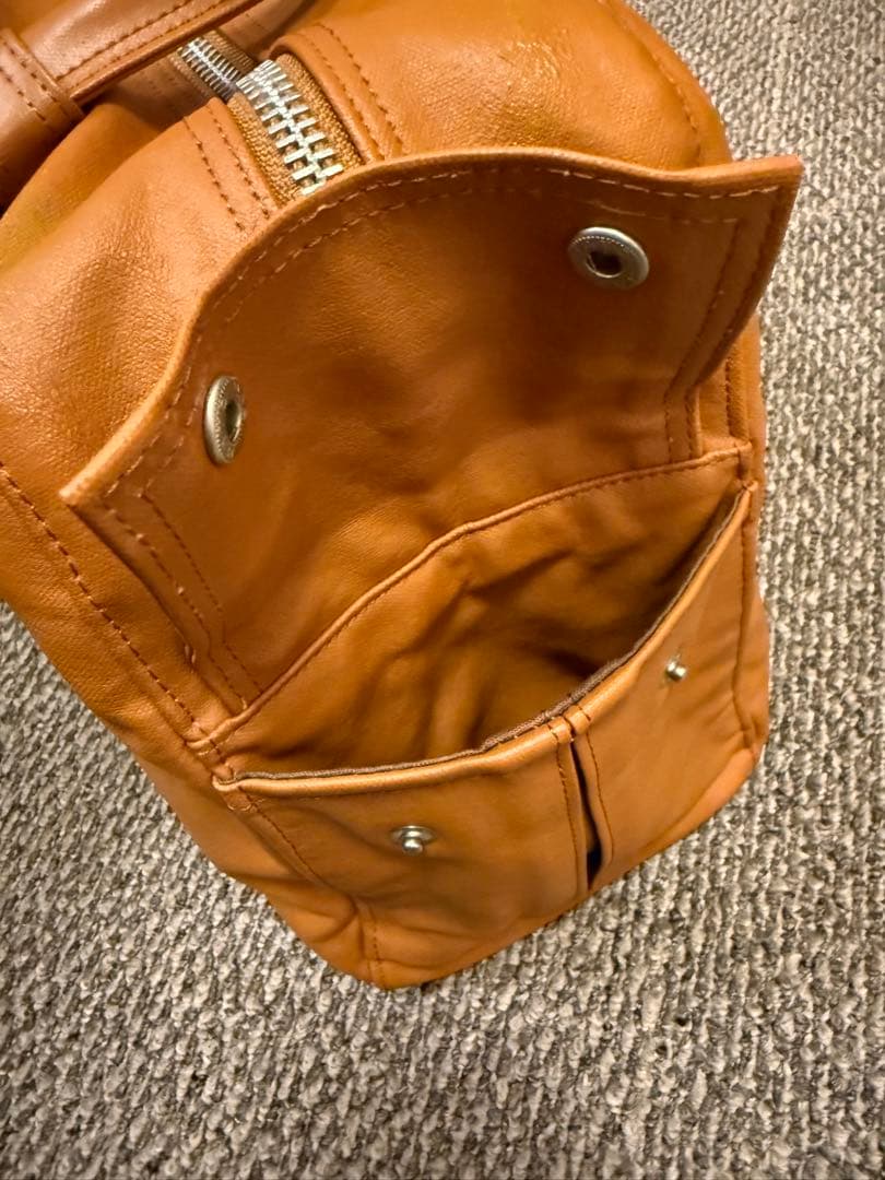 【新品ハンドル】PORTER / FREE STYLE BOSTON BAG