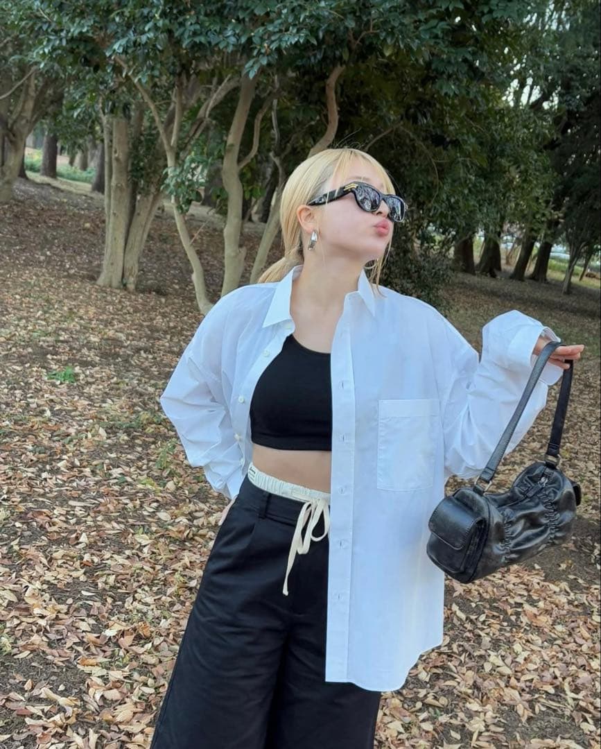 JIMWAG 【美品】Show panties half pants【即購入◎】