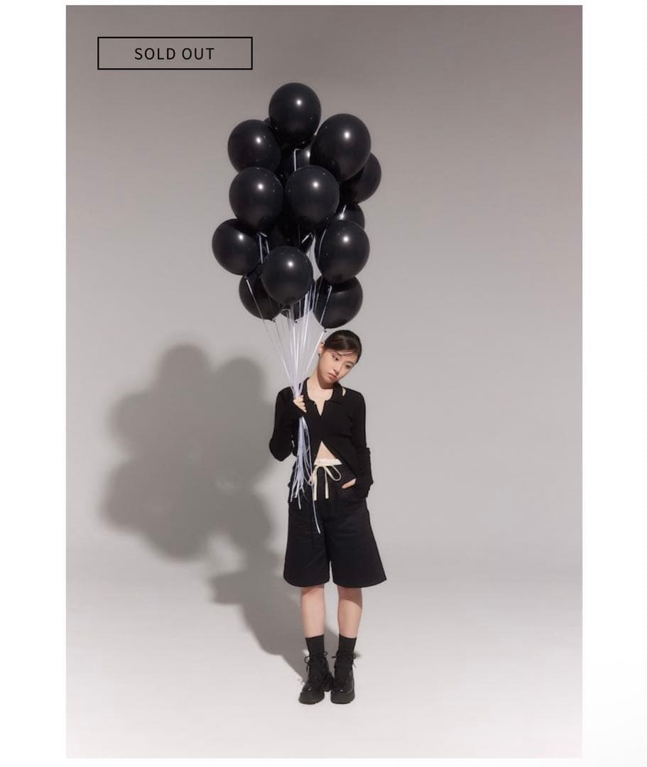 JIMWAG 【美品】Show panties half pants【即購入◎】