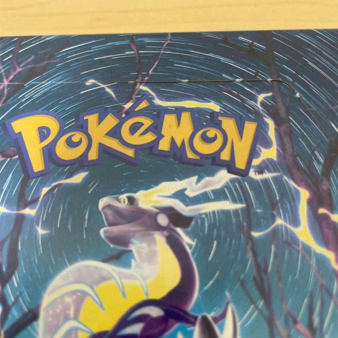 訳がありポケモンカード 未来の一閃 バイオレットex セット