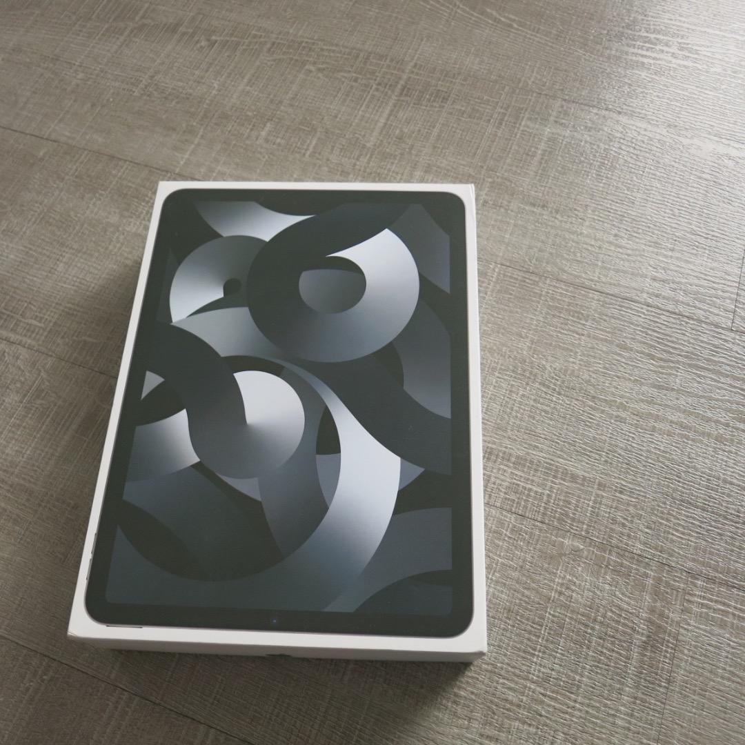 バッテリー100% iPad Air M1チップ（第5世代）64GB Wi-Fi
