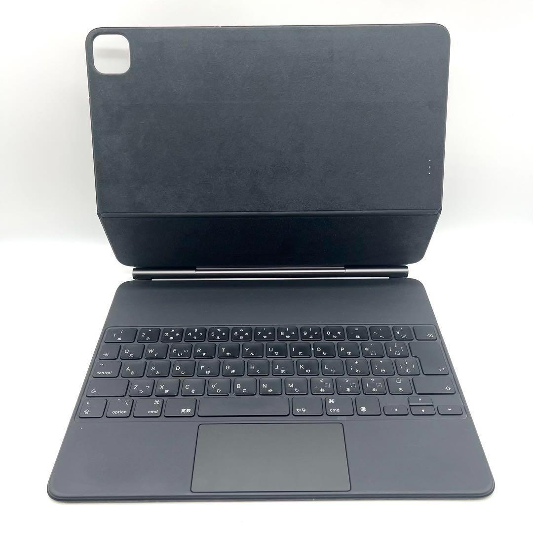 美品 Apple iPad マジックキーボード 12.9インチ A1998