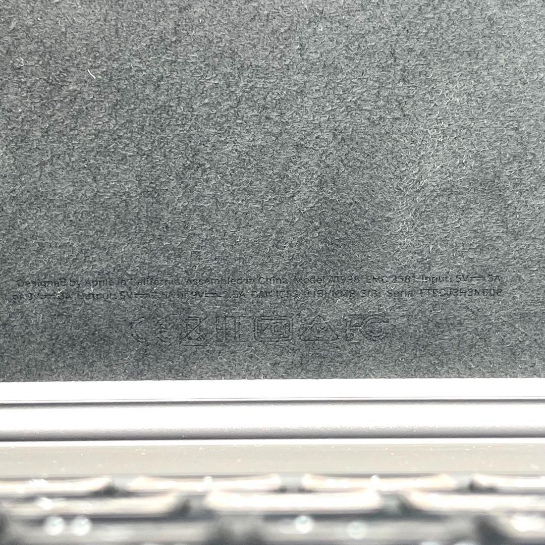美品 Apple iPad マジックキーボード 12.9インチ A1998