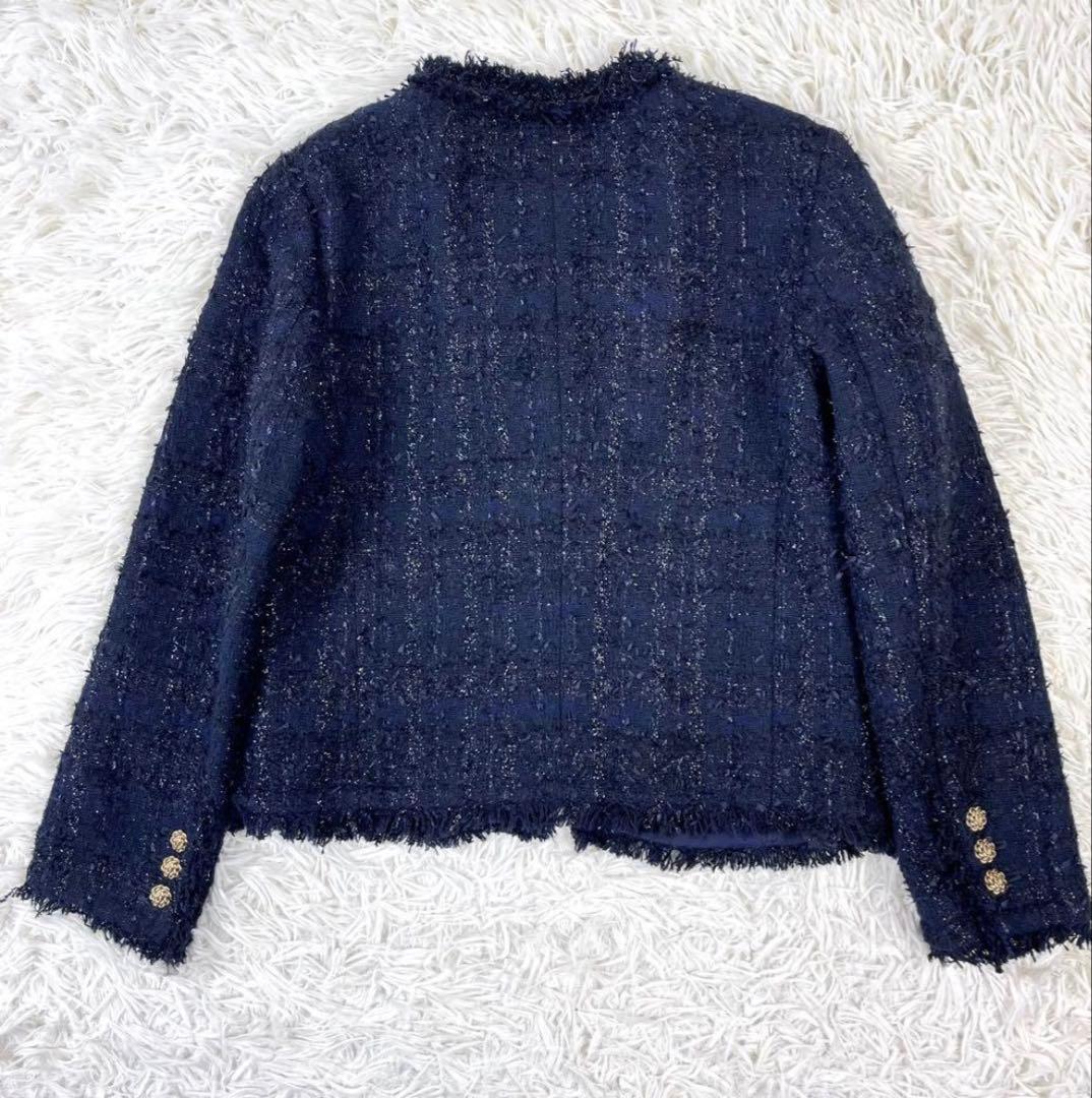 23区 ツイード スーツ セットアップ 最高級 ヘリテージコレクション