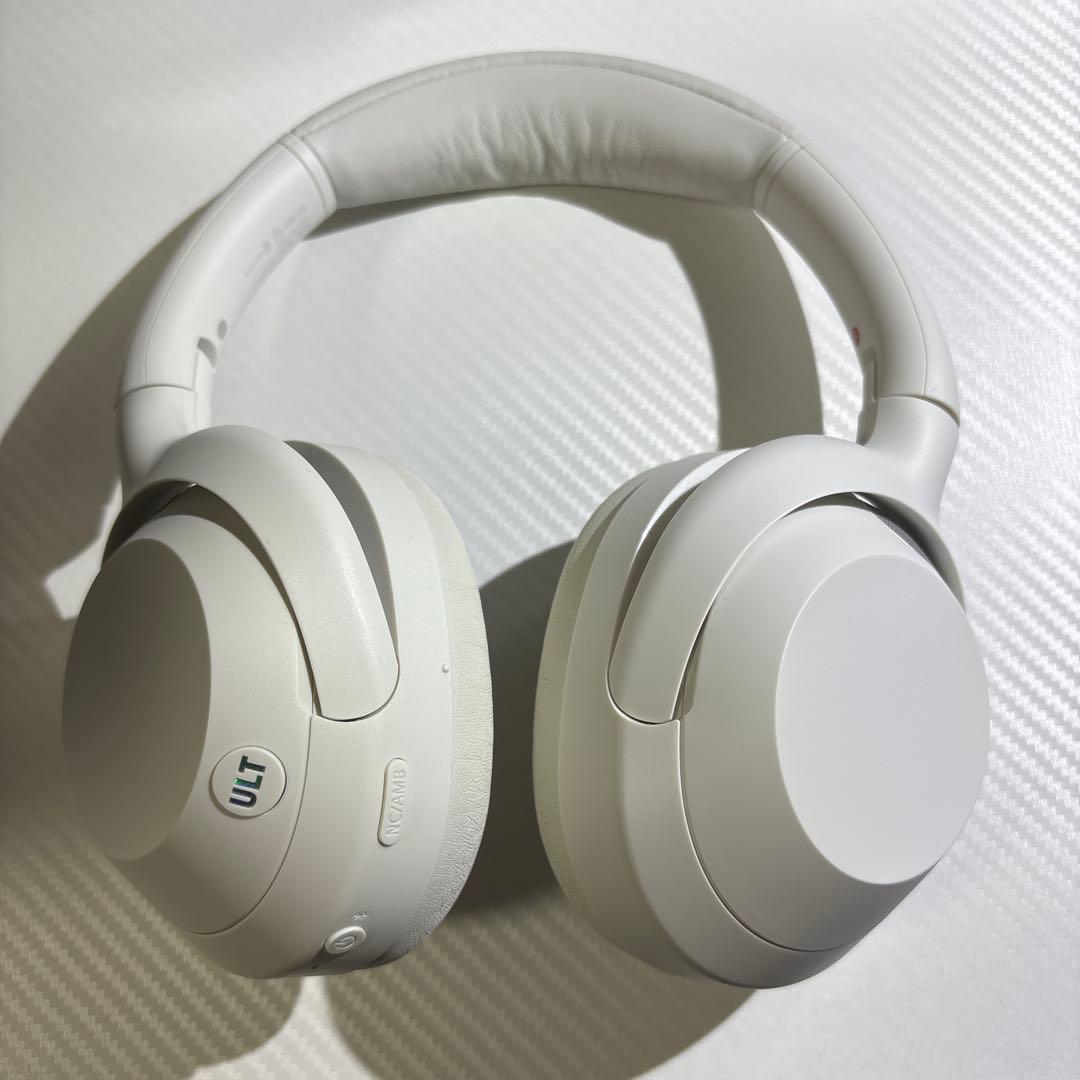 SONY ULT WEAR WH-ULT900N ワイヤレスヘッドホン（超美品)