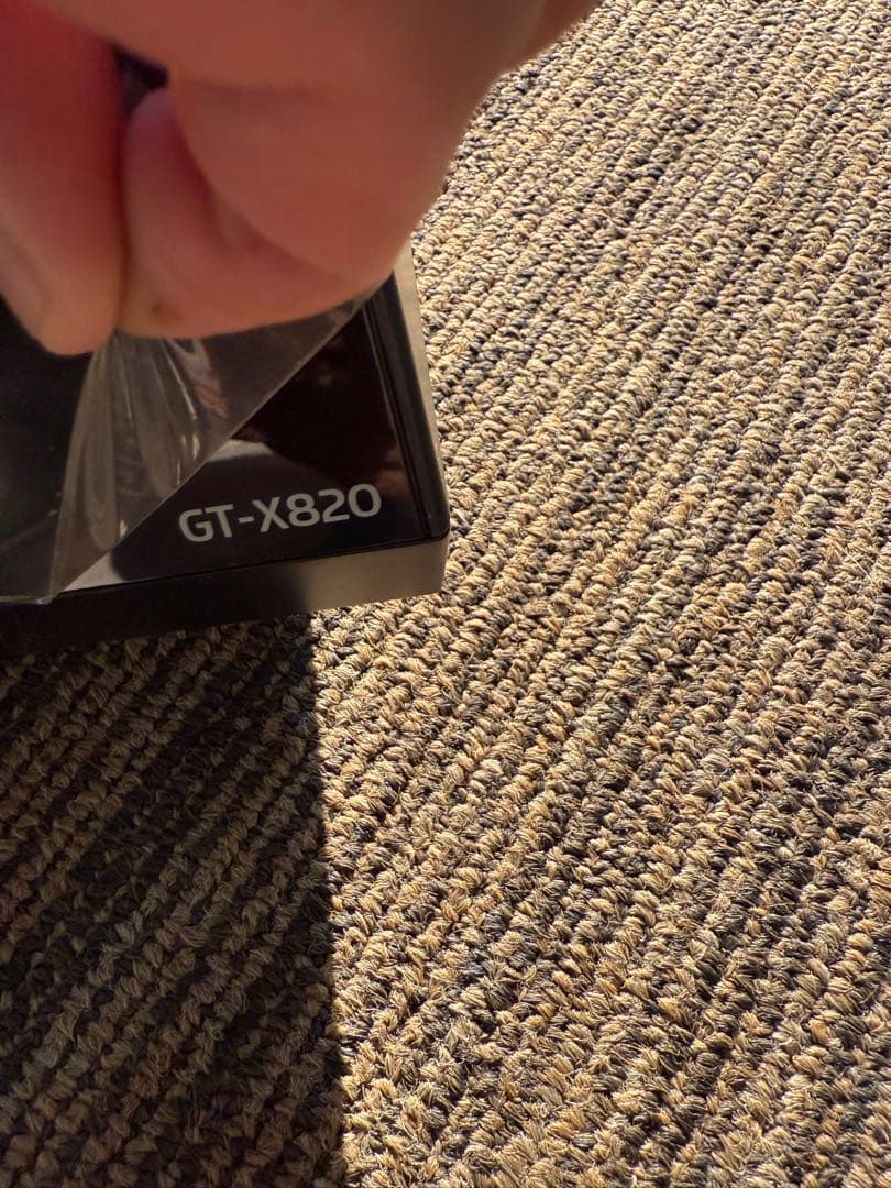 y*o様 EPSON GT-X820 スキャナー